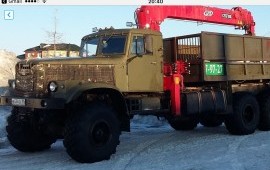 Услуги автовышки