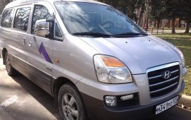 Заказ микроавтобуса до 11 пассажирских мест