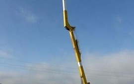 Услуги автовышки
