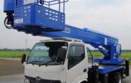 Аренда автовышек 16м