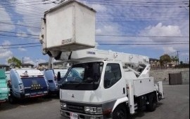 Предлагаю услуги автовышки 15 метров