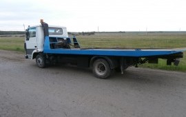 эвакуация и техпомощь