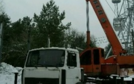Автокран