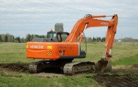 Требуется работа для Эксковаторов и самосвалов