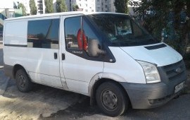 форд-транзит
