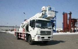Предоставляем в аренду автовышки