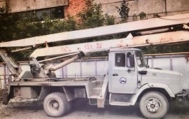 Аренда агп (22м)