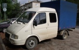 Грузоперевозки услуги/заказ Газель