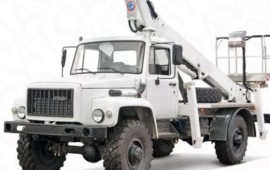 Автовышка 22м