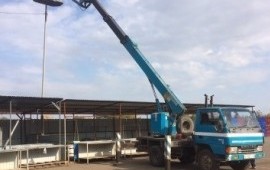 Предоставлю услуги японских автовышек
