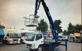 Предоставляем услуги автовышки