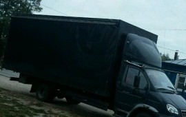 Грузоперевозки Валдай 6.2 метра до 4 тонн