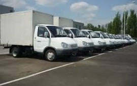 Грузоперевозки Газель