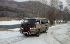 Микроавтобус