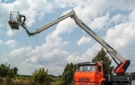 Автовышка 15-32м