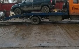 Эвакуатор круглосуточно