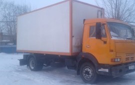 Услуги перевозки