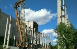 Автовышка агп