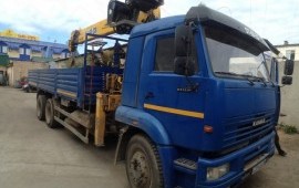 Автовышка25м