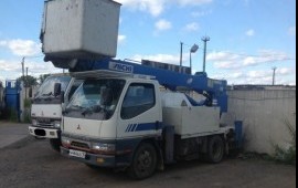 Услуги Автовышки