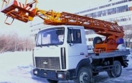 Аренда Автовышка