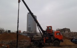 Аренда ямобура / все виды бурения