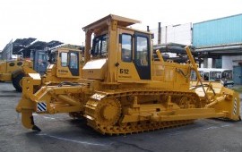 Аренда бульдозера Б-12. Услуги бульдозера.