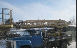 Аренда, услуги автовышки 17 метров