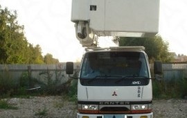 Аренда автовышки