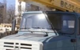 Услуги автовышки