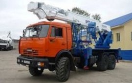 Услуги манипулятора автовышки