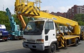 Автовышка 18 м