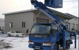 Аренда автовышек от 15 до 28м