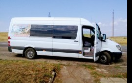 Пассажирские перевозки