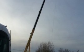 Аренда автовышек от 15 до 30м