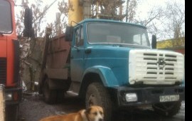 Вывоз строительного мусора
