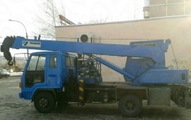 Услуги автовышки (Японец)