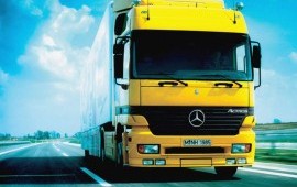 Доставка грузов автомобильным транспортом