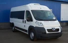 PEUGEOT BOXER