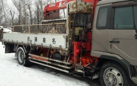 Услуги манипулятора