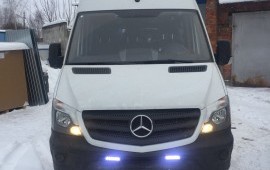 Пассажирские перевозки Надым-Пангоды-Новый Уренгой