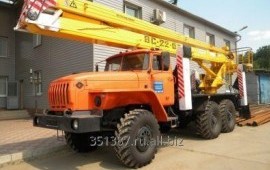 Услуги Автовышки Агп-28 метров