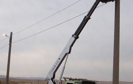 Услуги Автовышки 10 - метров.