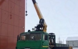 Аренда автовышки
