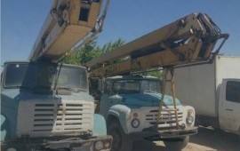 Аренда Автовышек. звоните в любое время суток
