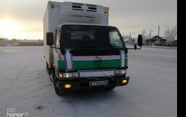 Грузовик 3 тонны