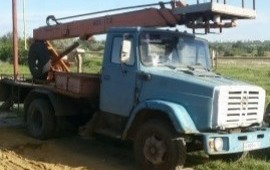 Аренда Автовышки апт17