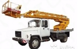 Автовышка мехрука