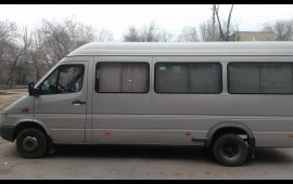 Пассажирские перевозки заказ*услуги микроавтобуса