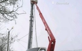 Аренда автовышки, мехруки
